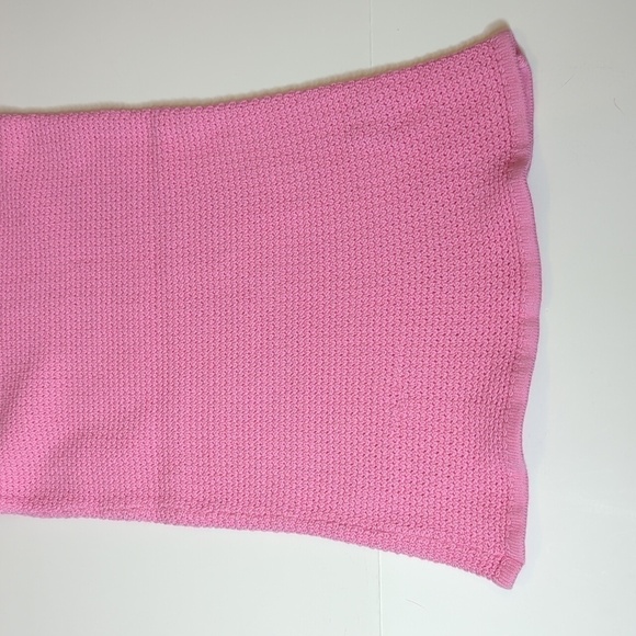 Victor Glemaud Dress Pink - Picture 6 of 11